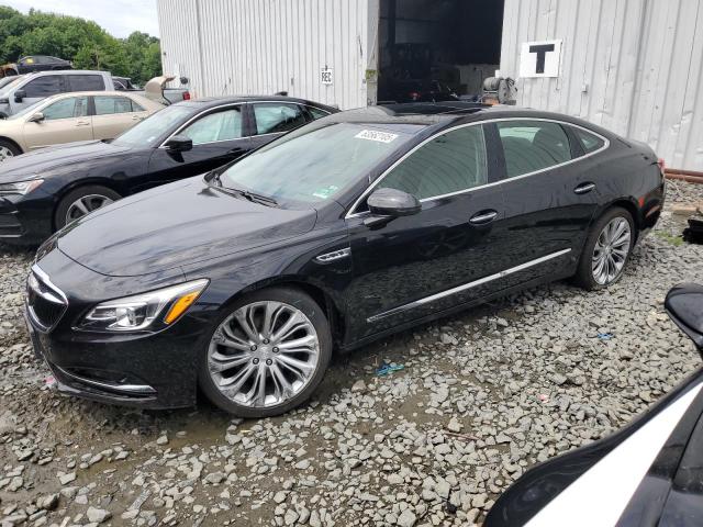  BUICK LACROSSE 2018 Czarny