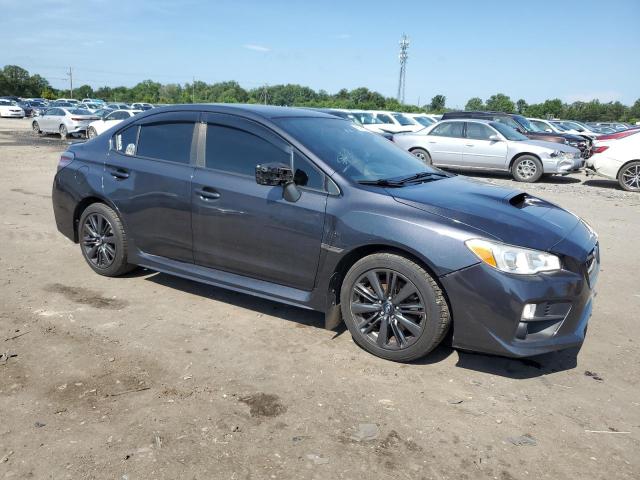  SUBARU WRX 2016 Szary