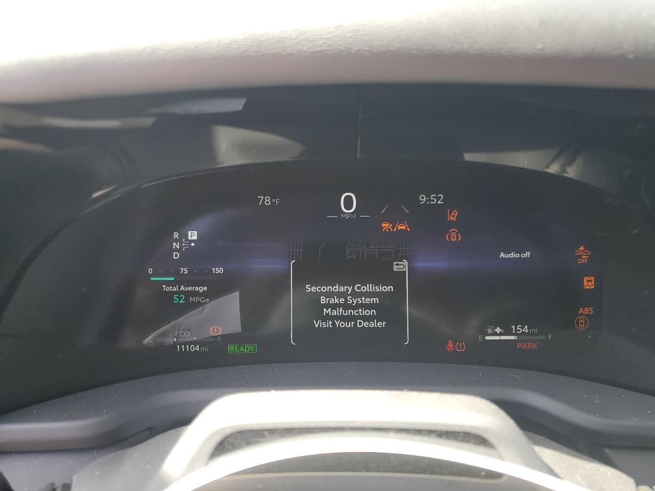 2024 Toyota Mirai Xle VIN: JTDAAAAA0RA011750 Lot: 64238645
