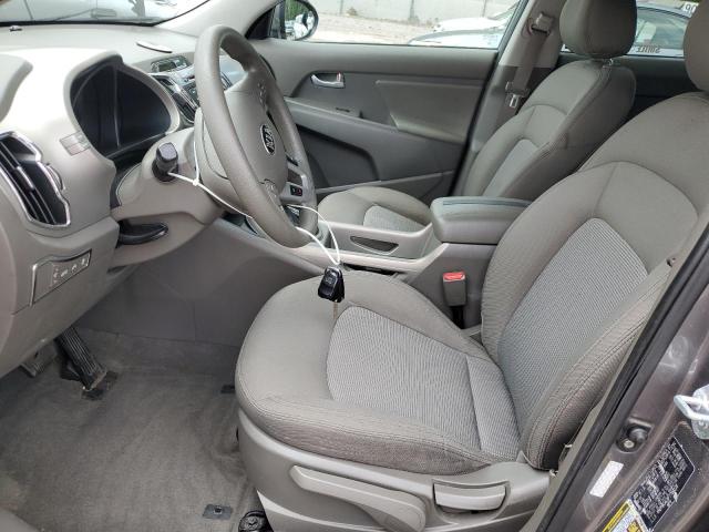  KIA SPORTAGE 2015 Szary