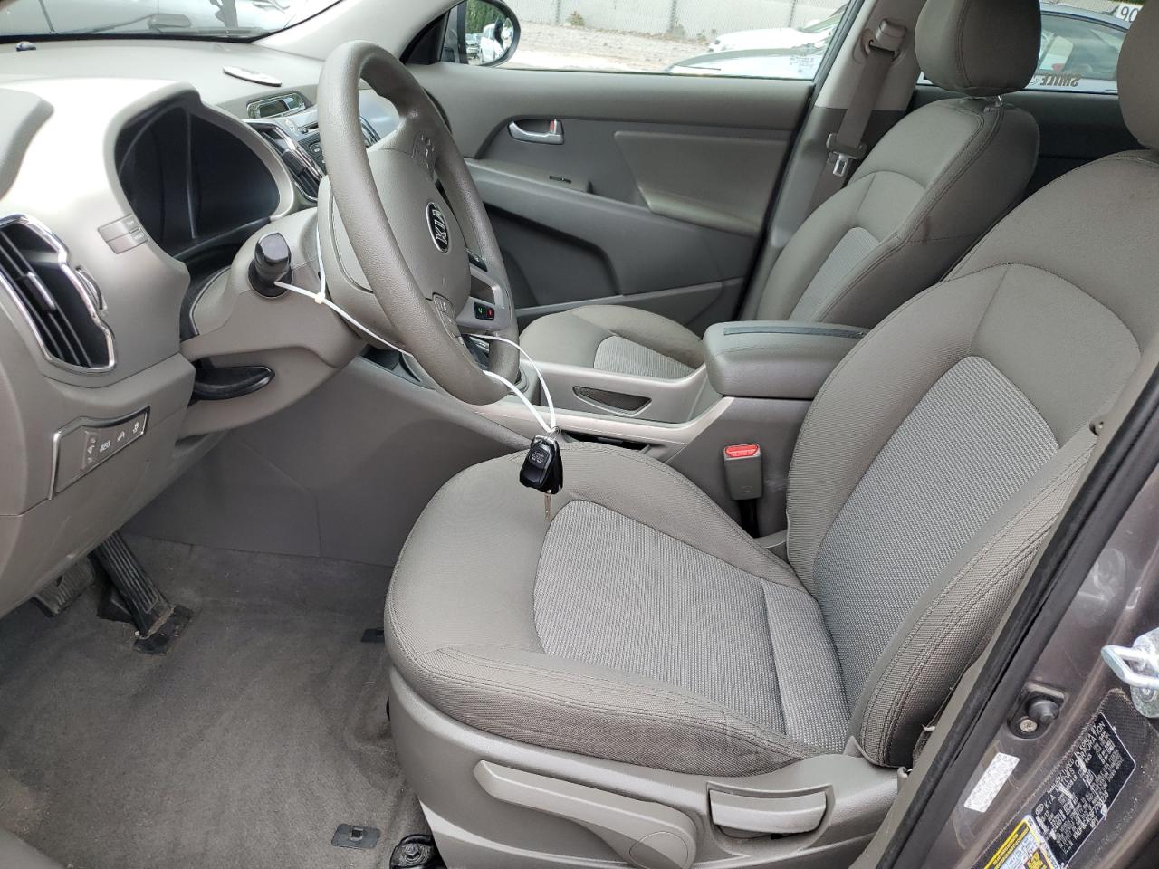 2015 Kia Sportage Lx VIN: KNDPBCAC6F7790228 Lot: 65288125