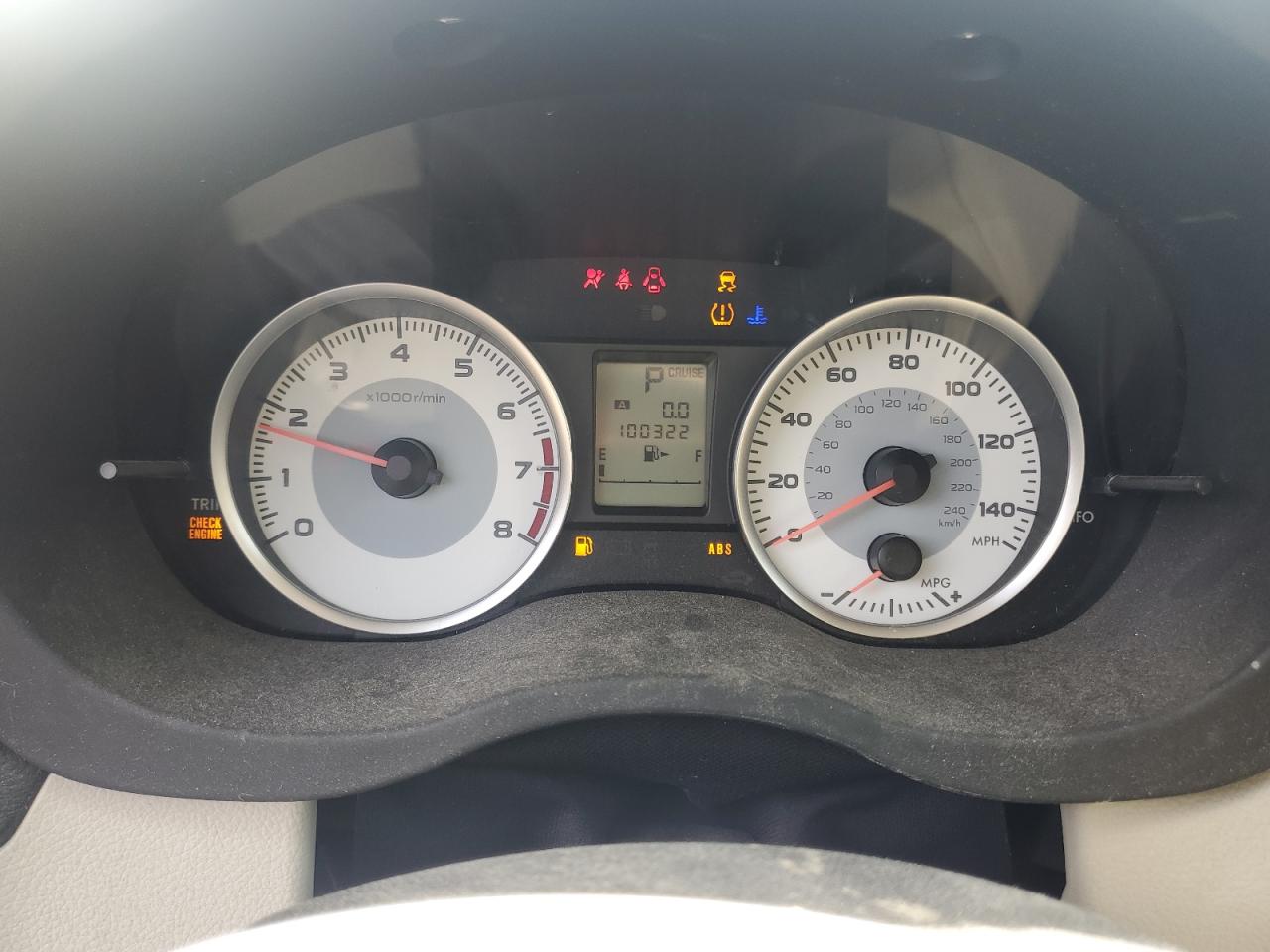 2012 Subaru Impreza Premium VIN: JF1GPAC60CH240810 Lot: 62688245