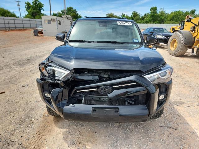  TOYOTA 4RUNNER 2022 Czarny