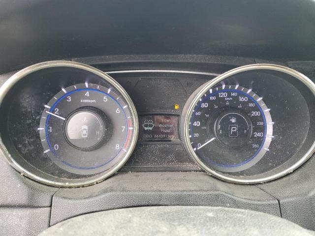 2012 HYUNDAI SONATA SE  