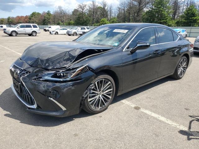  LEXUS ES350 2023 Черный