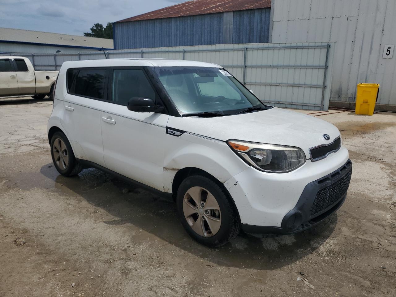 2016 Kia Soul VIN: KNDJN2A27G7846693 Lot: 65718035