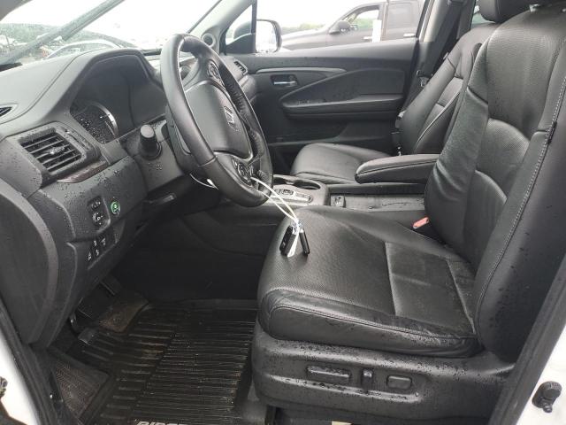  HONDA RIDGELINE 2022 White