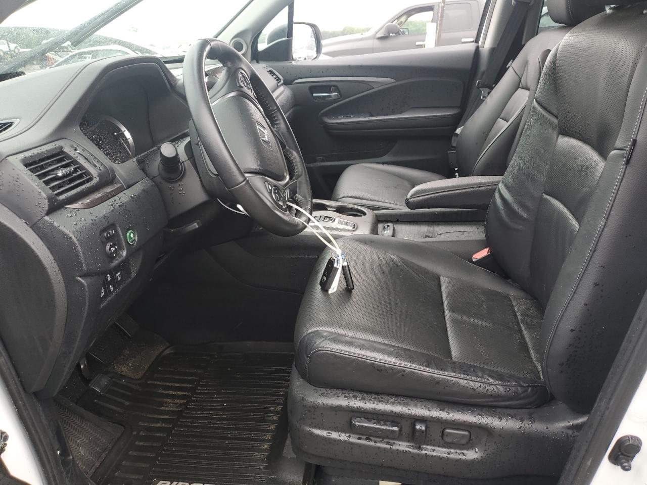 2022 Honda Ridgeline Rtl VIN: 5FPYK3F55NB025400 Lot: 64478635