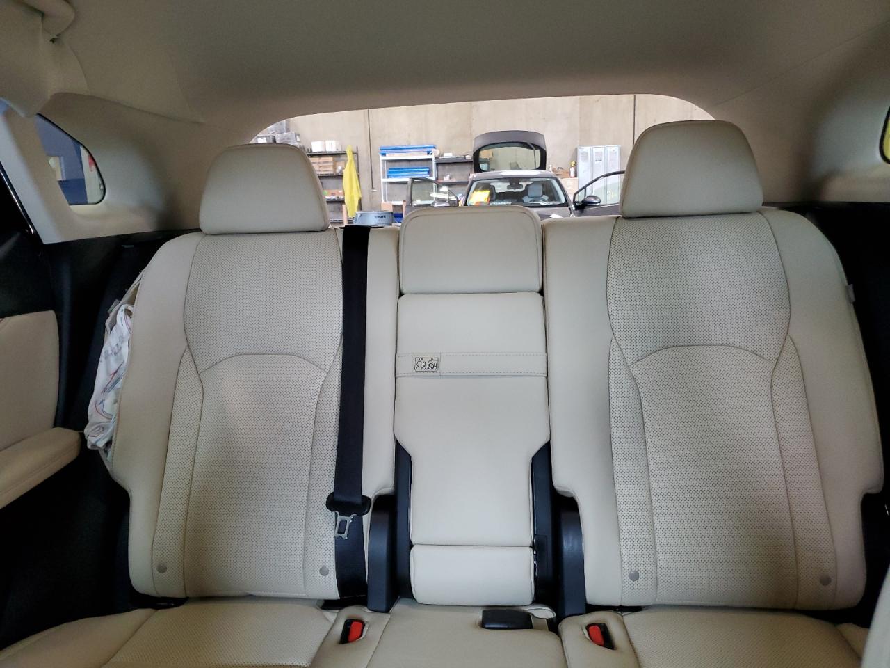 2022 Lexus Rx 350 VIN: 2T2HZMDA2NC340634 Lot: 64277695