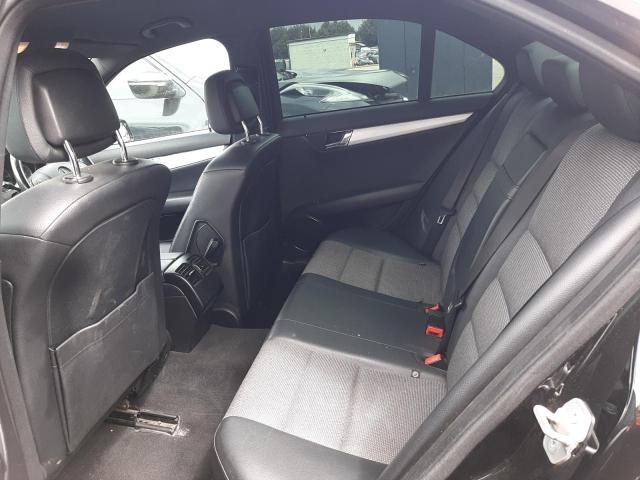 2009 MERCEDES BENZ C180 KOMP