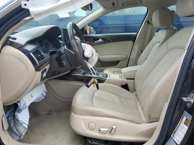  AUDI A6 2016 Granatowy
