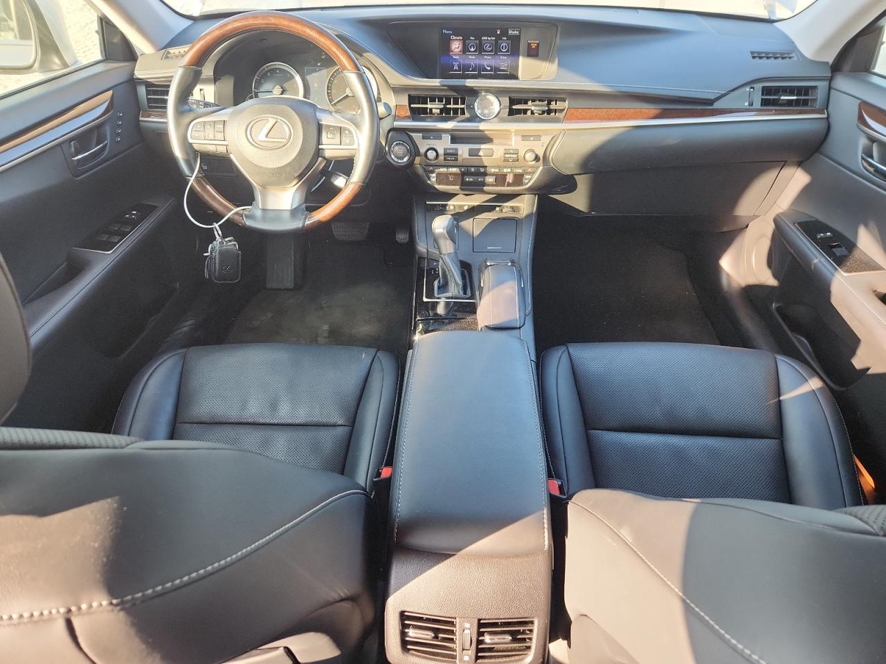 2016 Lexus Es 350 VIN: JTHBK1GG9G2215109 Lot: 63466095