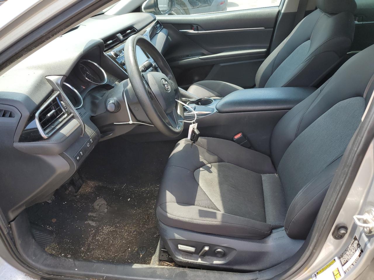 4T1B11HK1KU229120 2019 Toyota Camry L