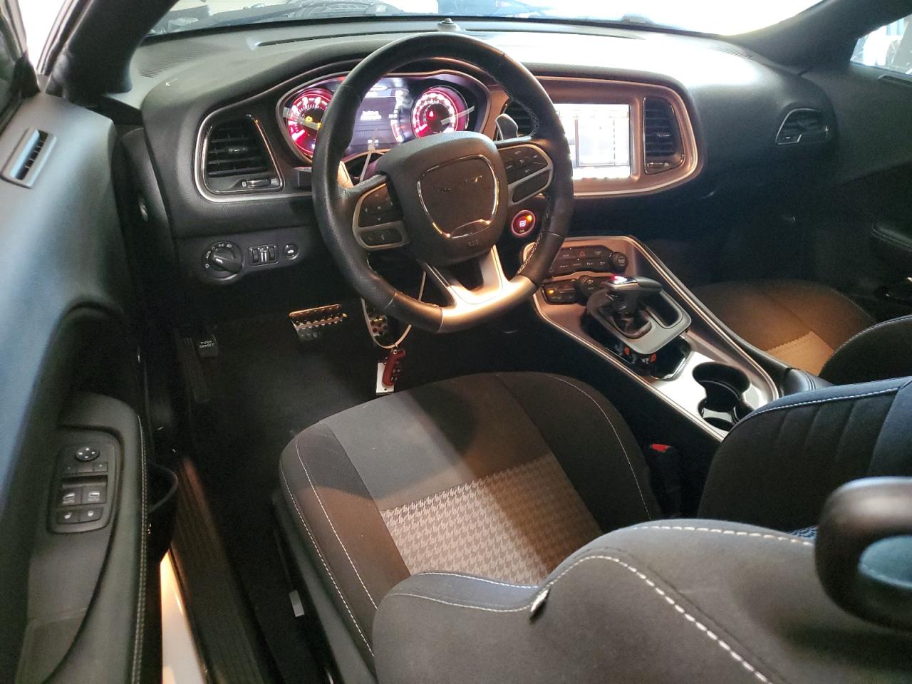 2022 Dodge Challenger Srt Hellcat VIN: 2C3CDZC98NH241991 Lot: 64027305