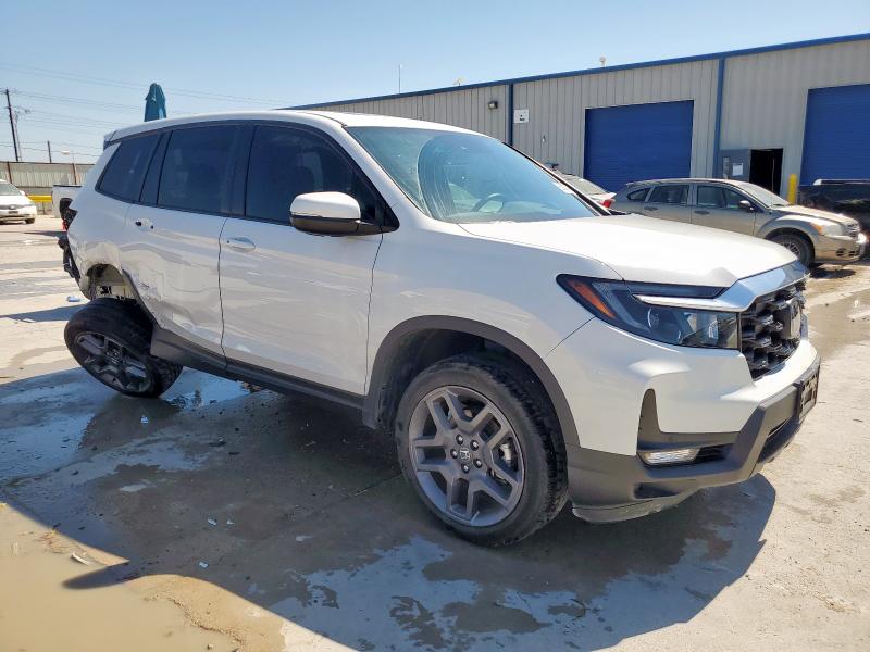  HONDA PASSPORT 2023 Белы