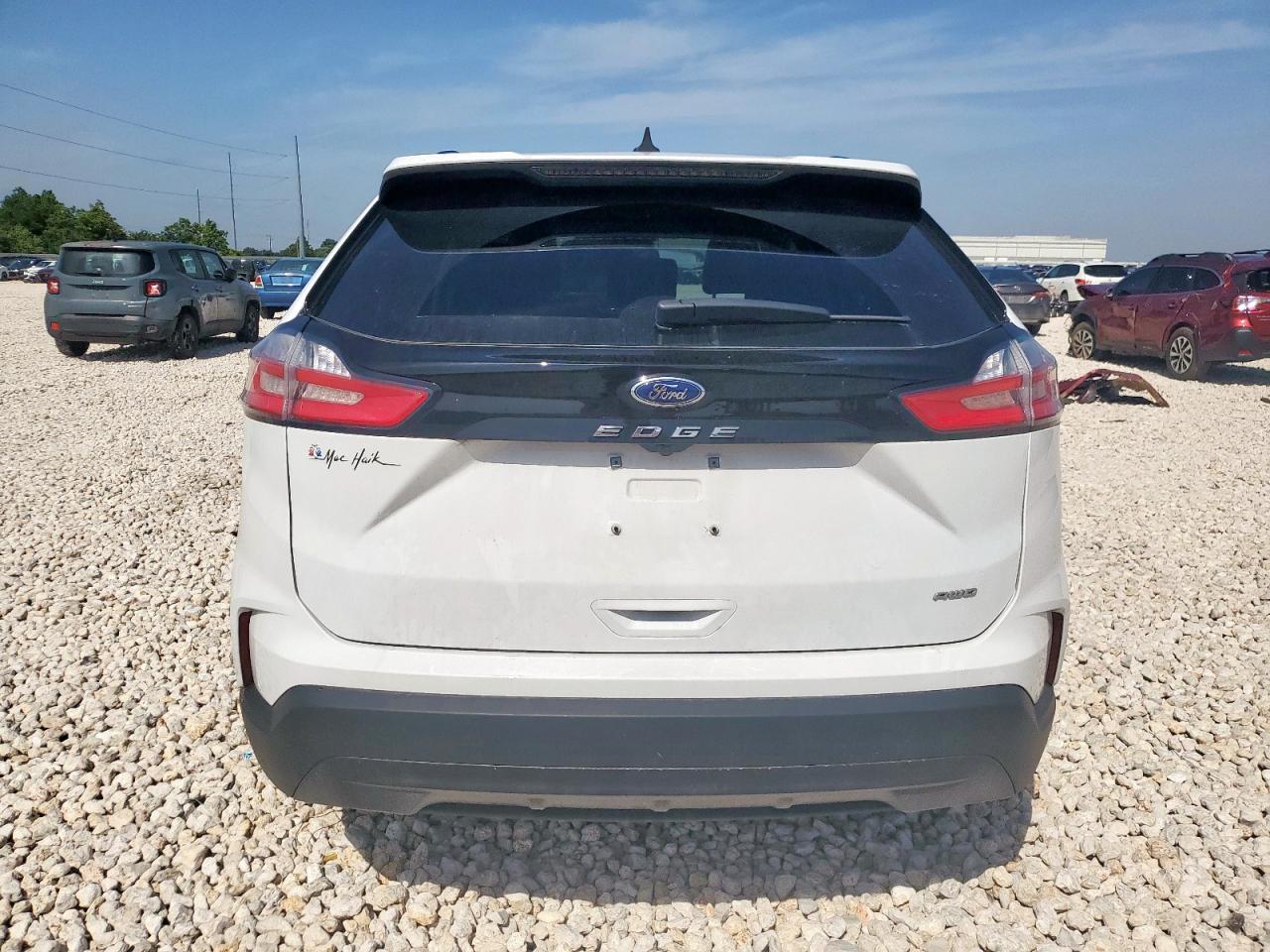 2024 Ford Edge Se VIN: 2FMPK4G90RBA56144 Lot: 65231755