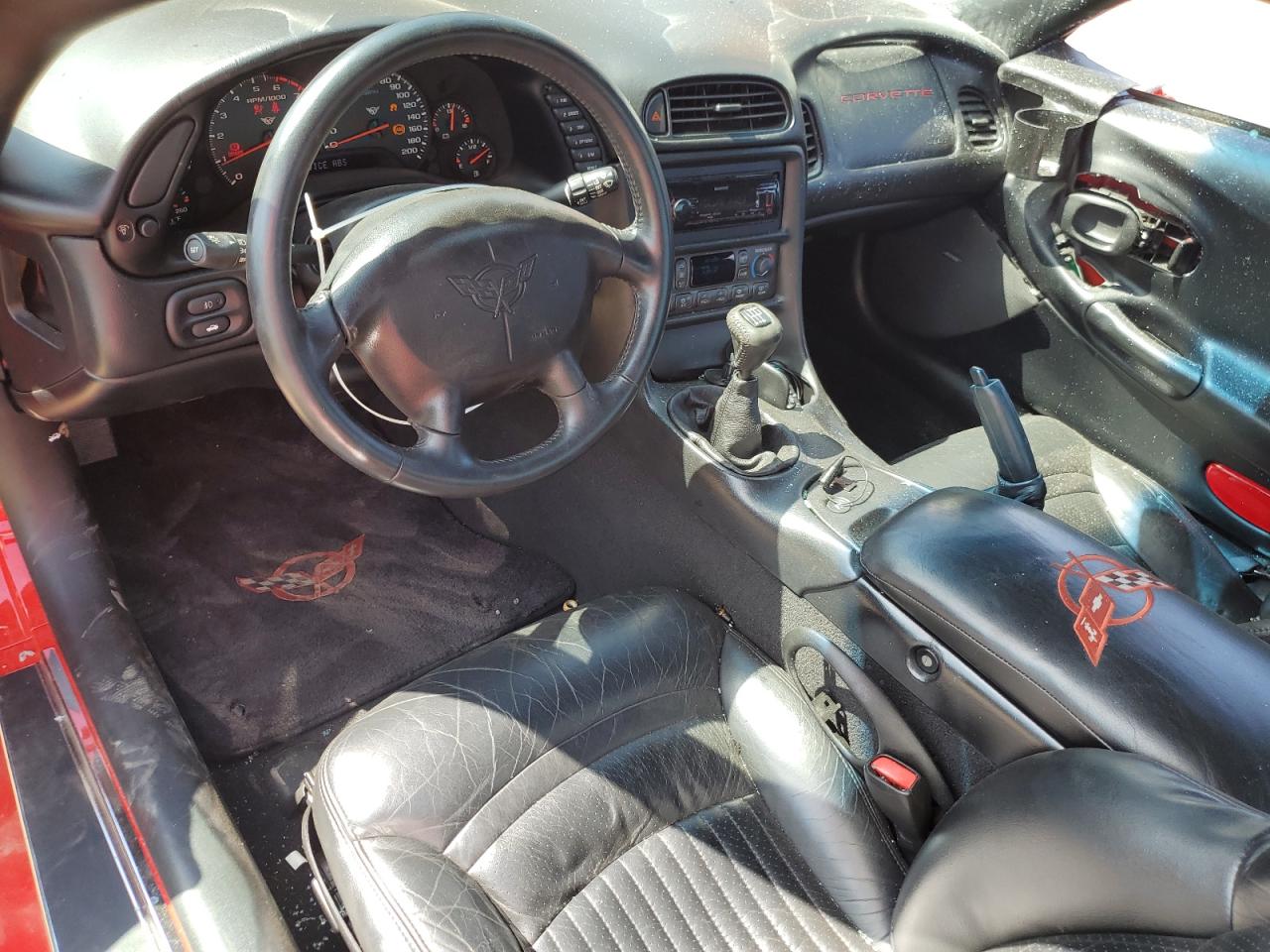 1998 Chevrolet Corvette VIN: 1G1YY22G0W5104395 Lot: 65387025