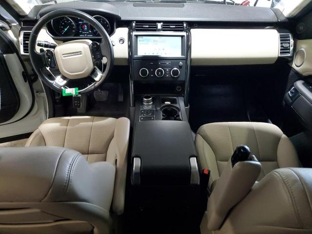  LAND ROVER DISCOVERY 2020 Biały