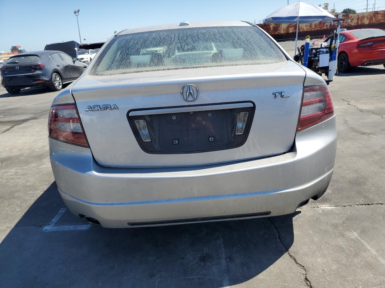 2007 Acura Tl VIN: 19UUA66267A014453 Lot: 66576425