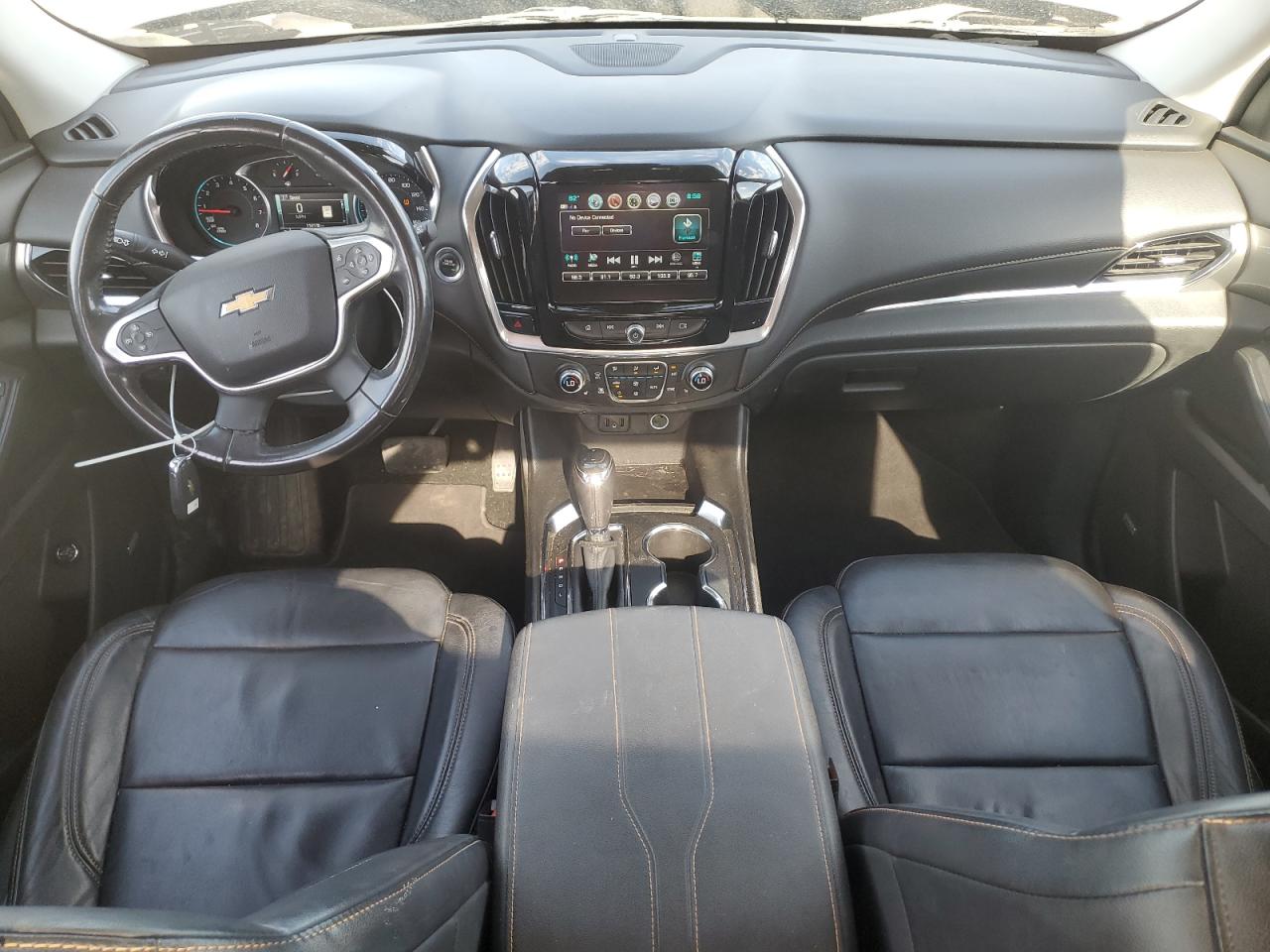 2018 Chevrolet Traverse Lt VIN: 1GNEVHKW2JJ201621 Lot: 63829905