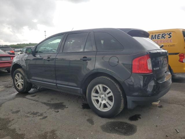  FORD EDGE 2013 Czarny