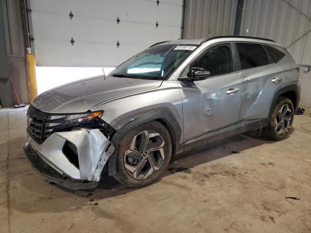  HYUNDAI TUCSON 2022 Srebrny