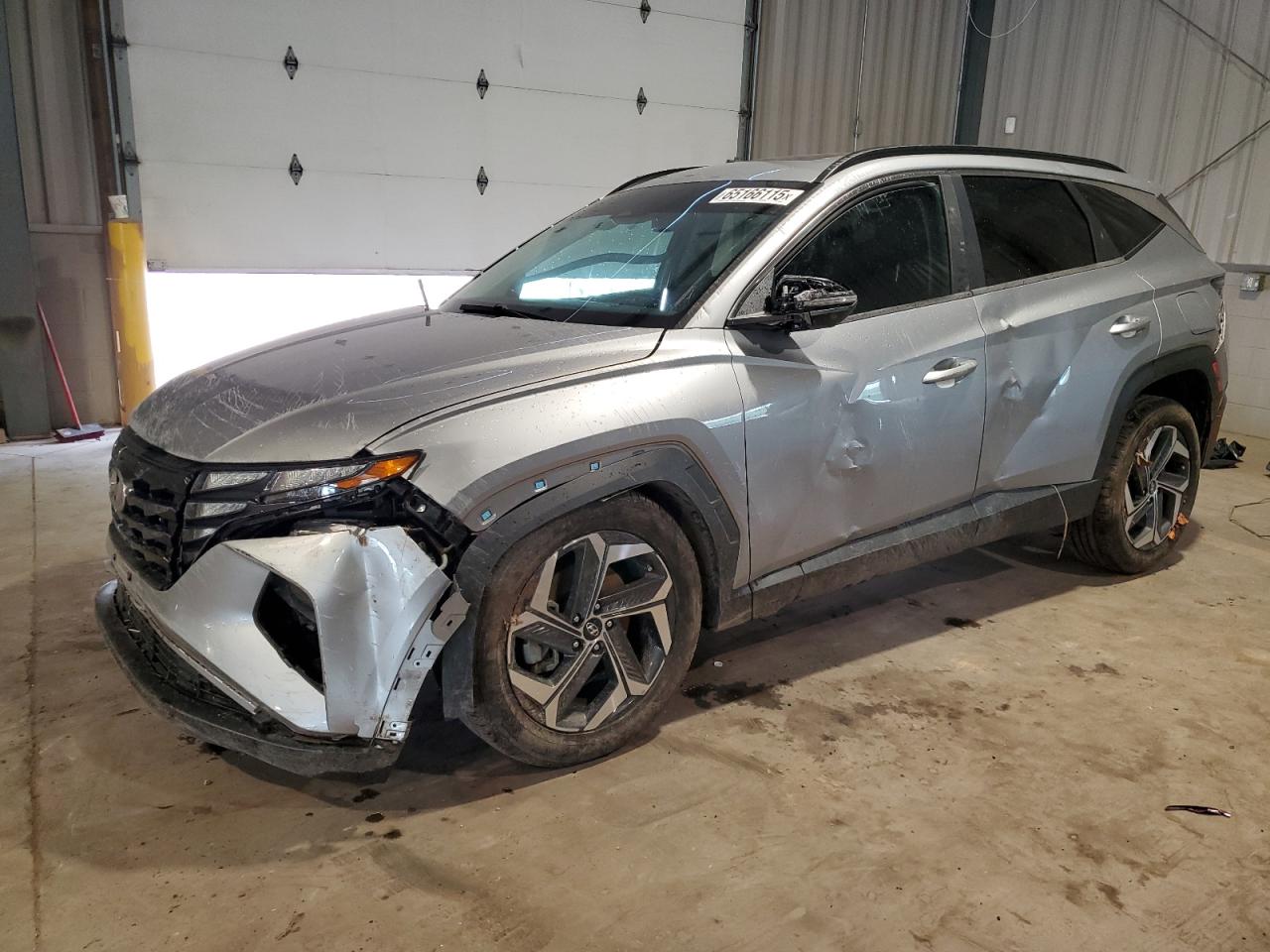 2022 Hyundai Tucson Sel VIN: 5NMJF3AE3NH065494 Lot: 65166115