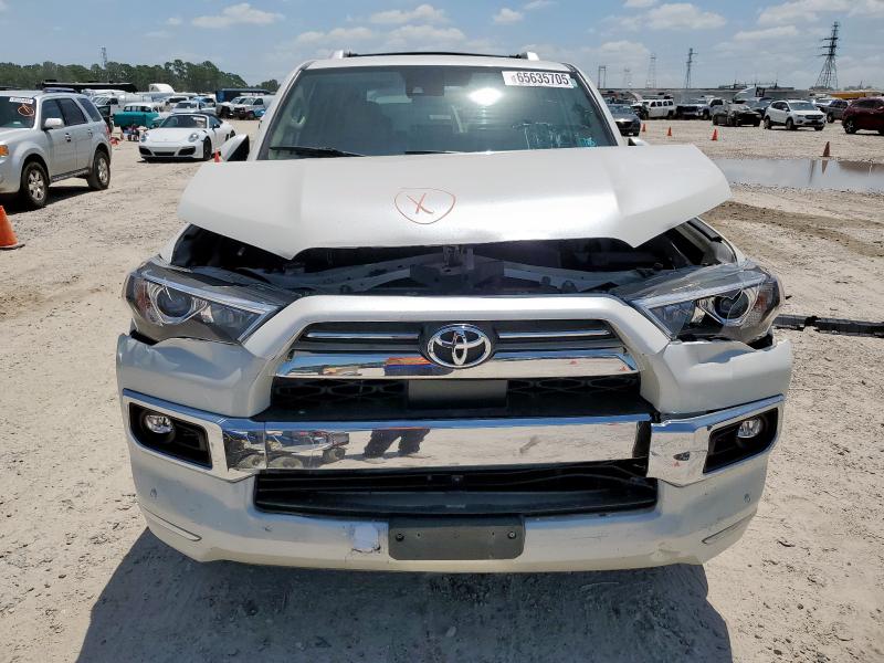  TOYOTA 4RUNNER 2022 White
