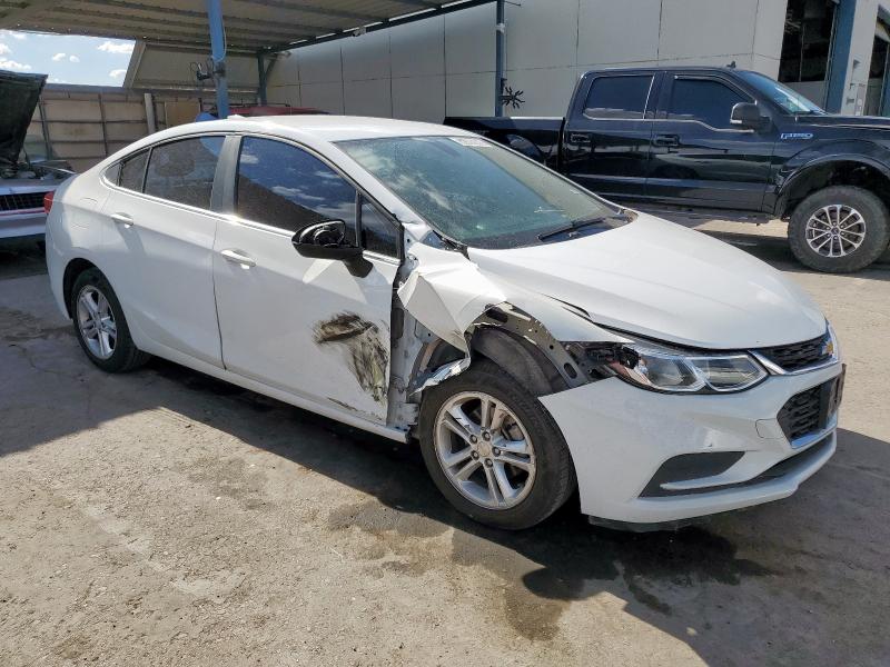  CHEVROLET CRUZE 2017 Белы