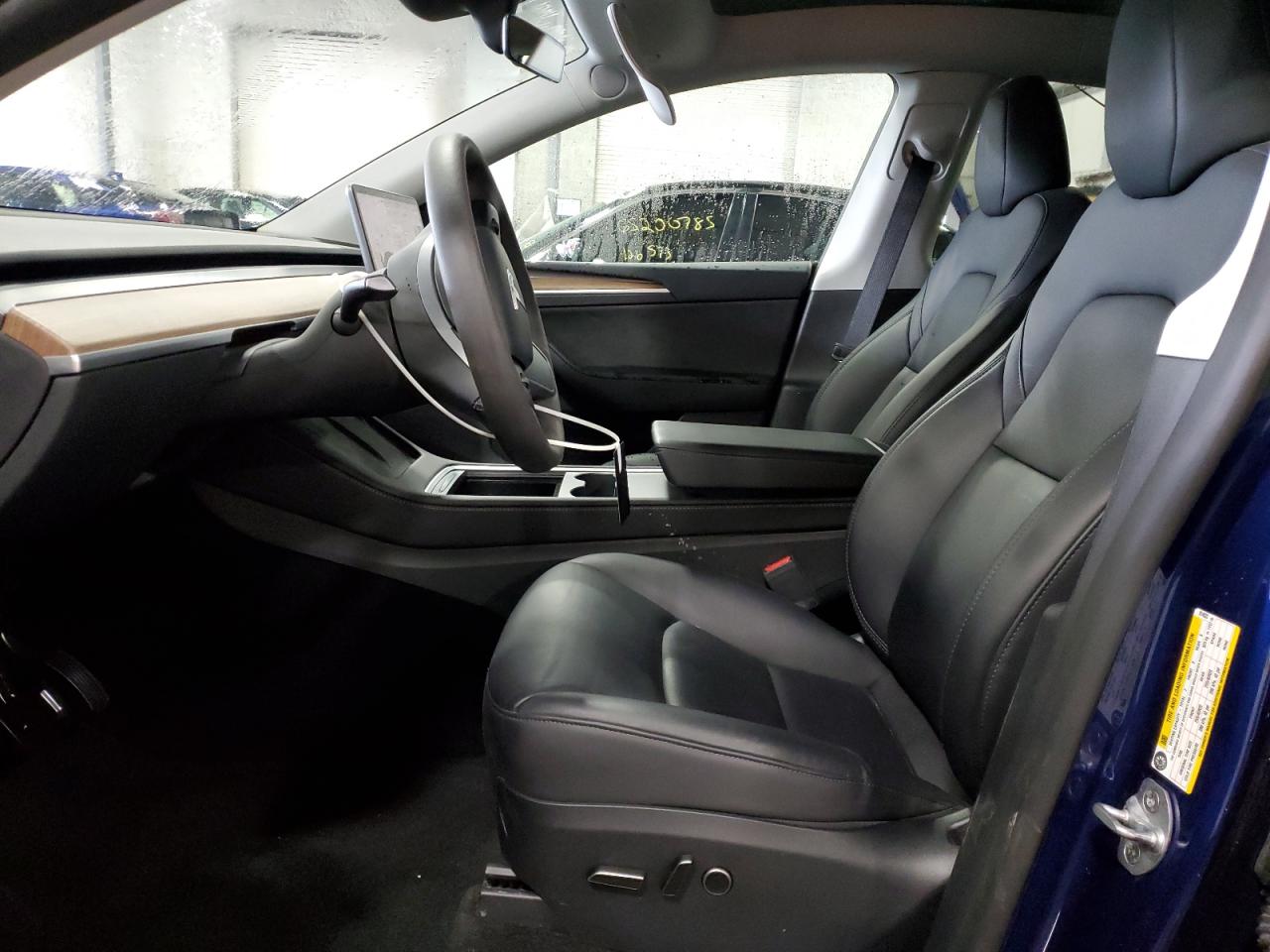 2023 Tesla Model Y VIN: 7SAYGAEE1PF814522 Lot: 65330025