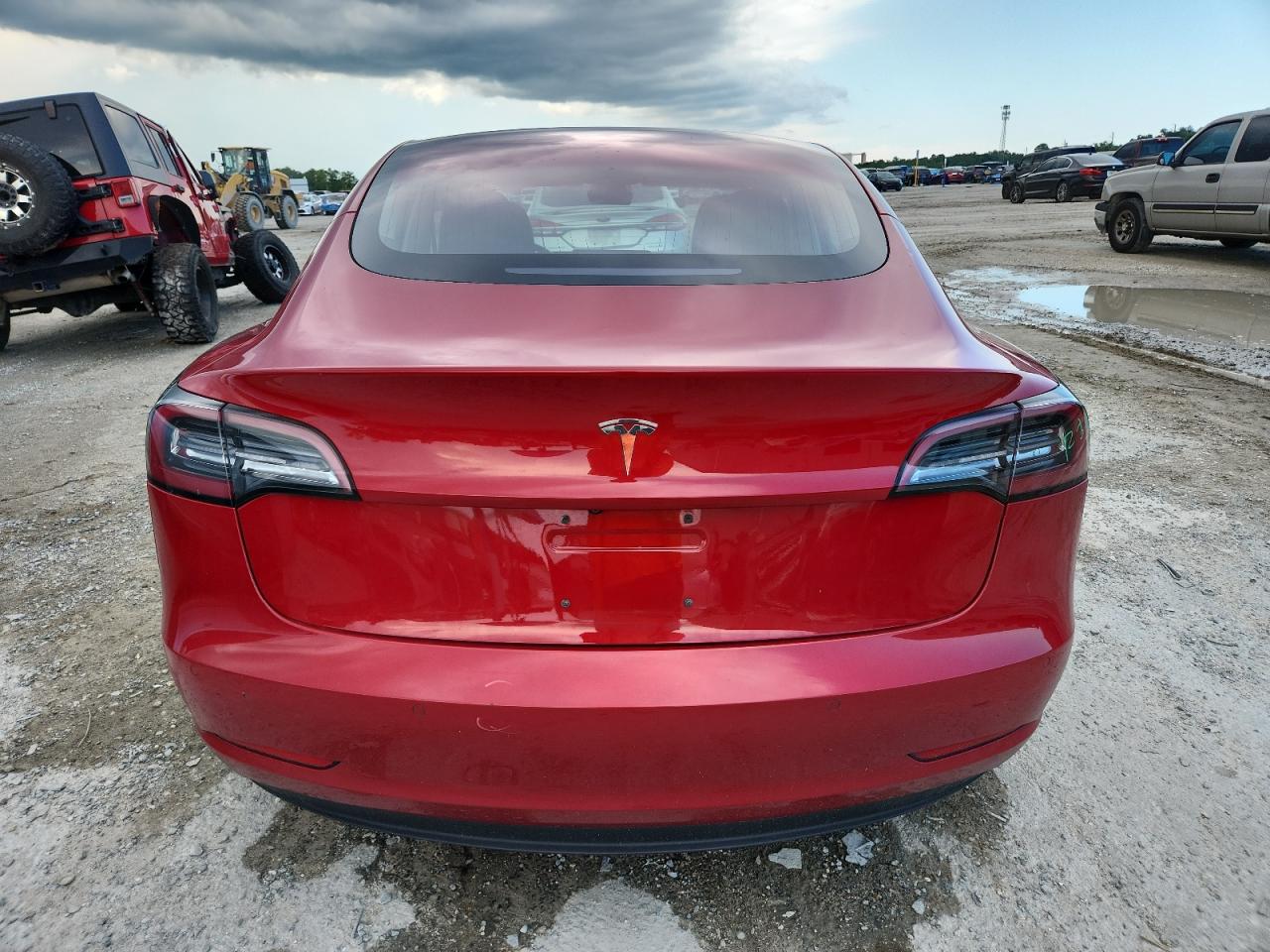2018 Tesla Model 3 VIN: 5YJ3E1EA3JF015486 Lot: 64249395