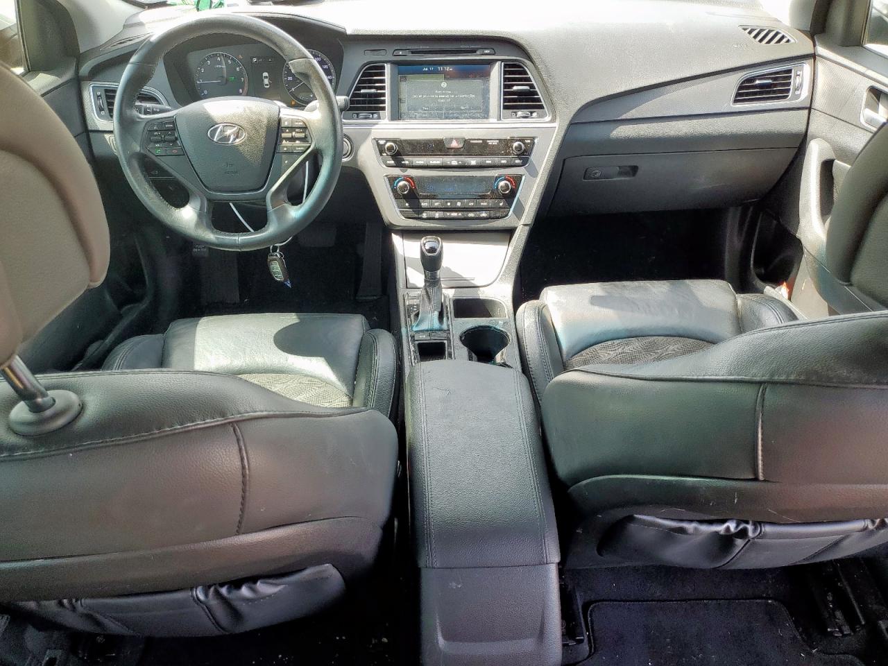 2015 Hyundai Sonata Sport VIN: 5NPE34AF8FH171887 Lot: 65193695