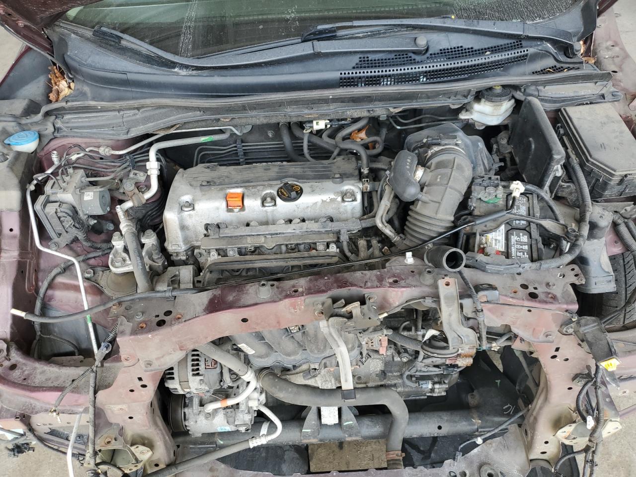 2013 Honda Cr-V Exl VIN: 5J6RM4H7XDL080801 Lot: 66228155