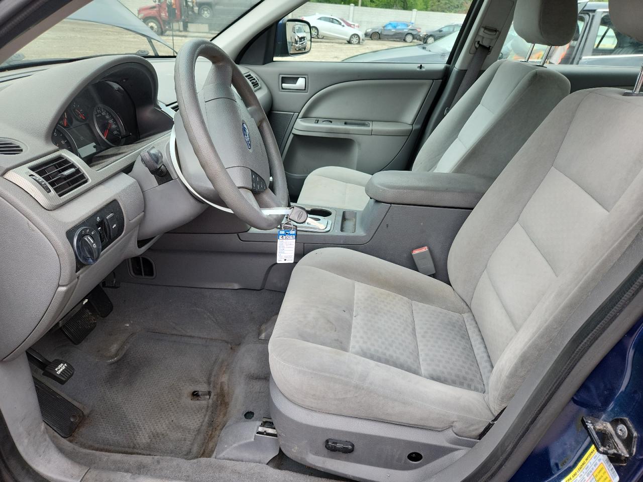 2006 Ford Five Hundred Se VIN: 1FAFP23196G125025 Lot: 61792935