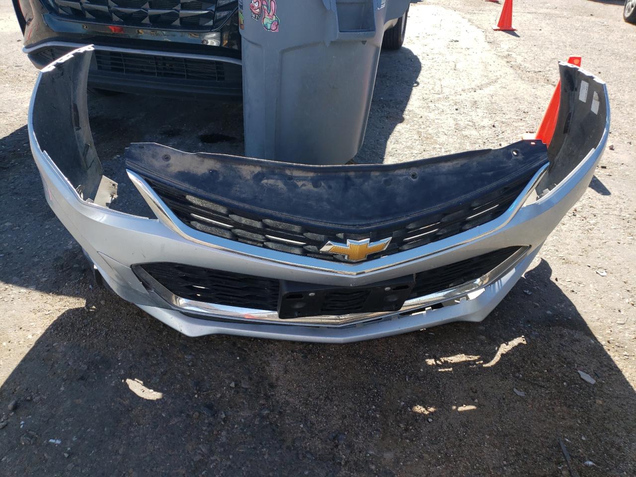 2018 Chevrolet Cruze Ls VIN: 1G1BC5SM4J7219378 Lot: 63408705