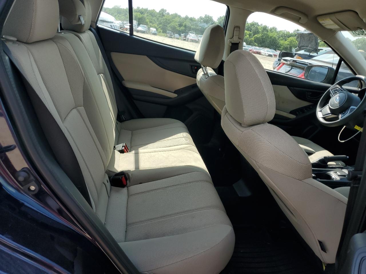 2019 Subaru Impreza VIN: 4S3GTAA68K3756904 Lot: 65381905