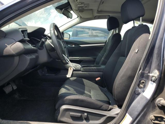  HONDA CIVIC 2019 Blue