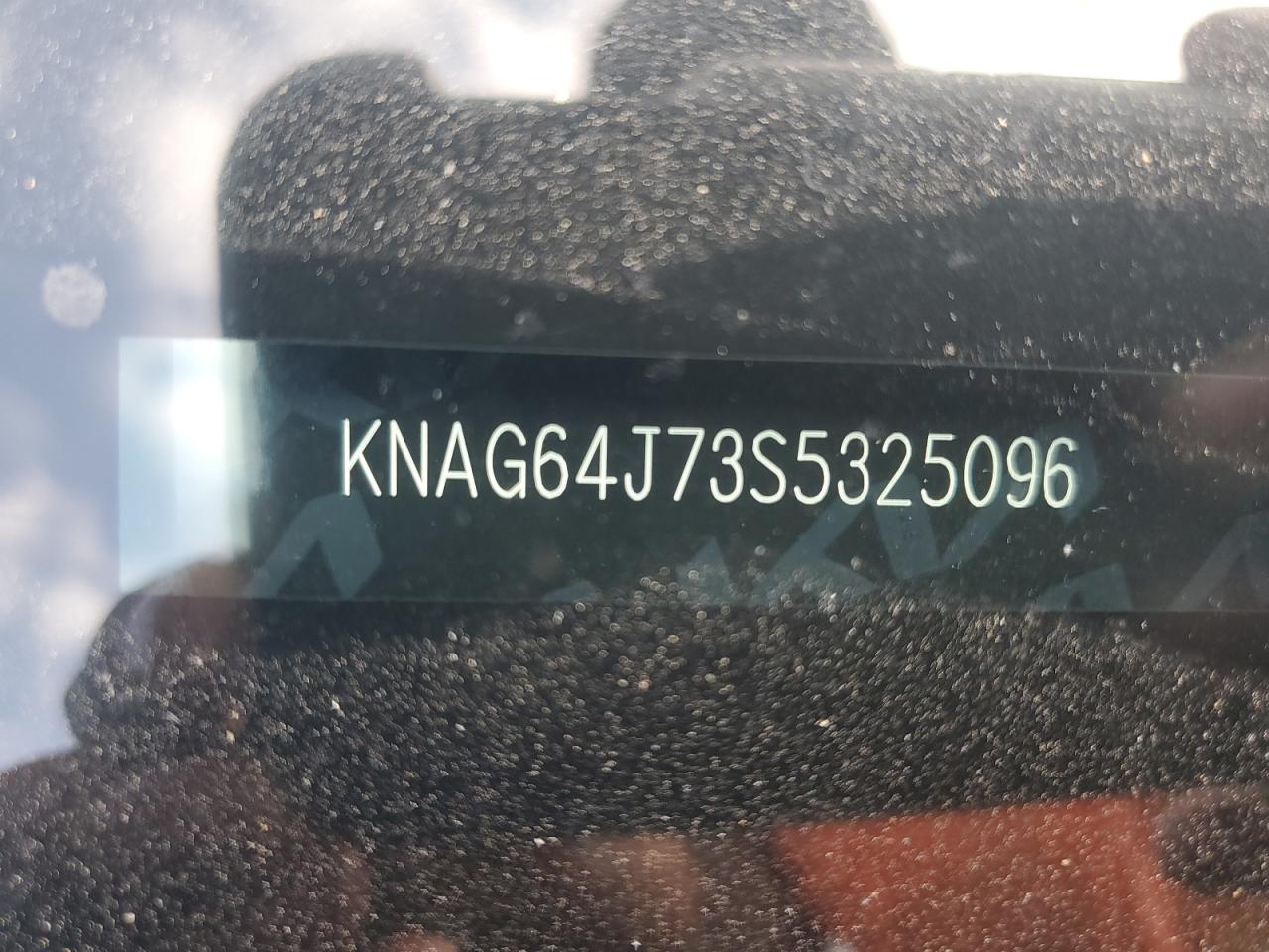 2025 Kia K5 Gt Line VIN: KNAG64J73S5325096 Lot: 65515055