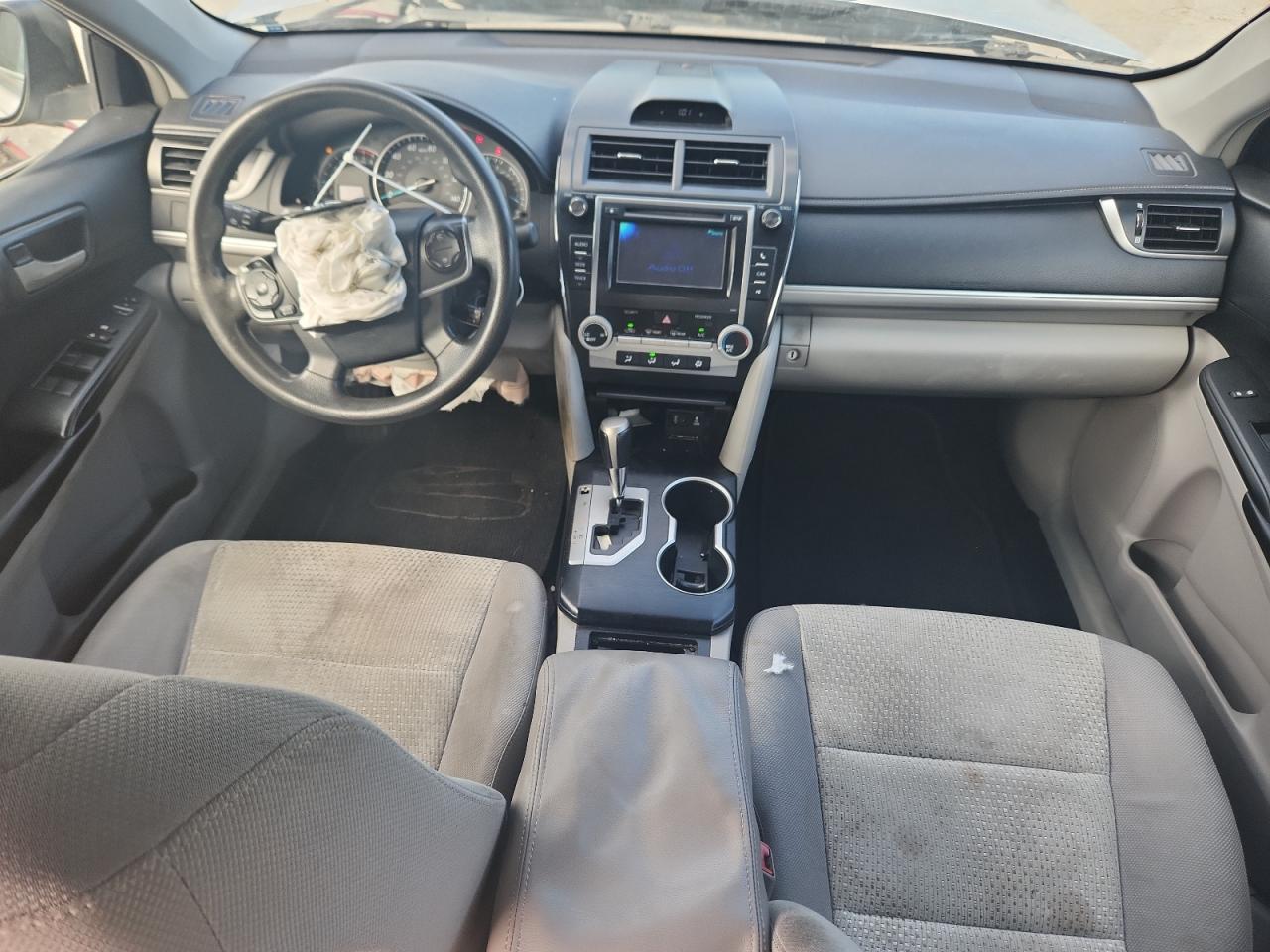 4T1BF1FK6CU515115 2012 Toyota Camry Base