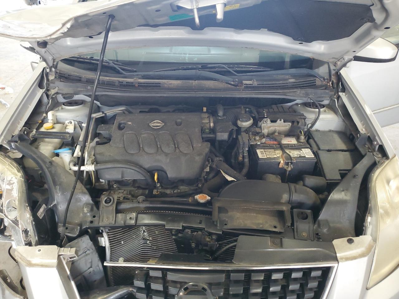 2008 Nissan Sentra 2.0 VIN: 3N1AB61E48L753947 Lot: 63986765