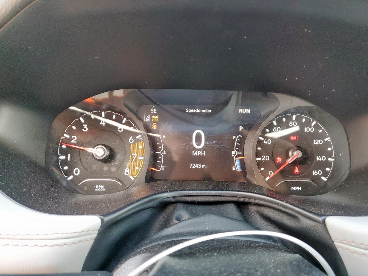 2024 Jeep Compass Limited VIN: 3C4NJDCN9RT129274 Lot: 64518125