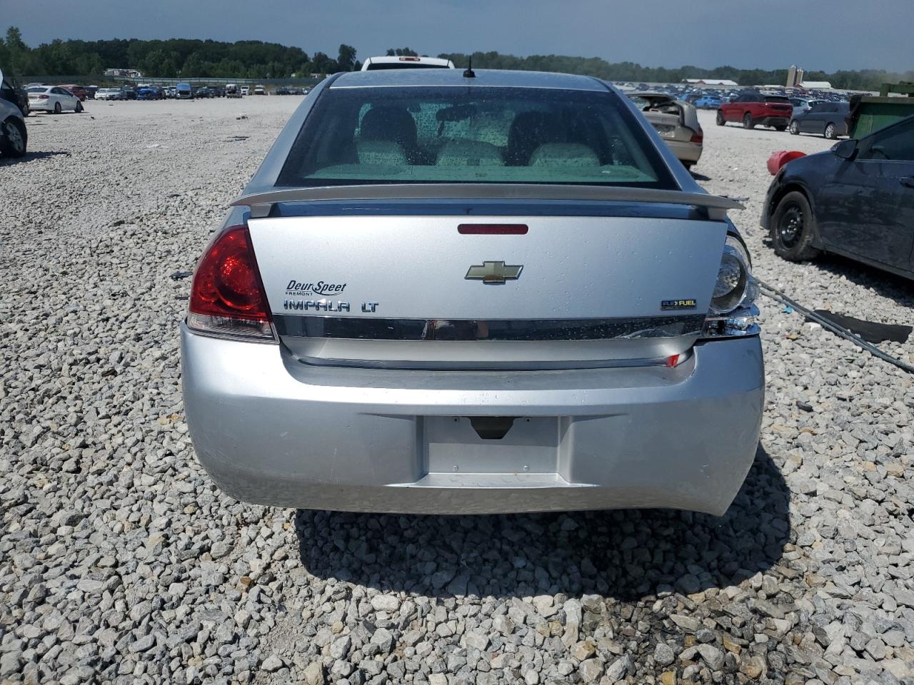 2009 Chevrolet Impala 1Lt VIN: 2G1WT57K891241319 Lot: 65524455