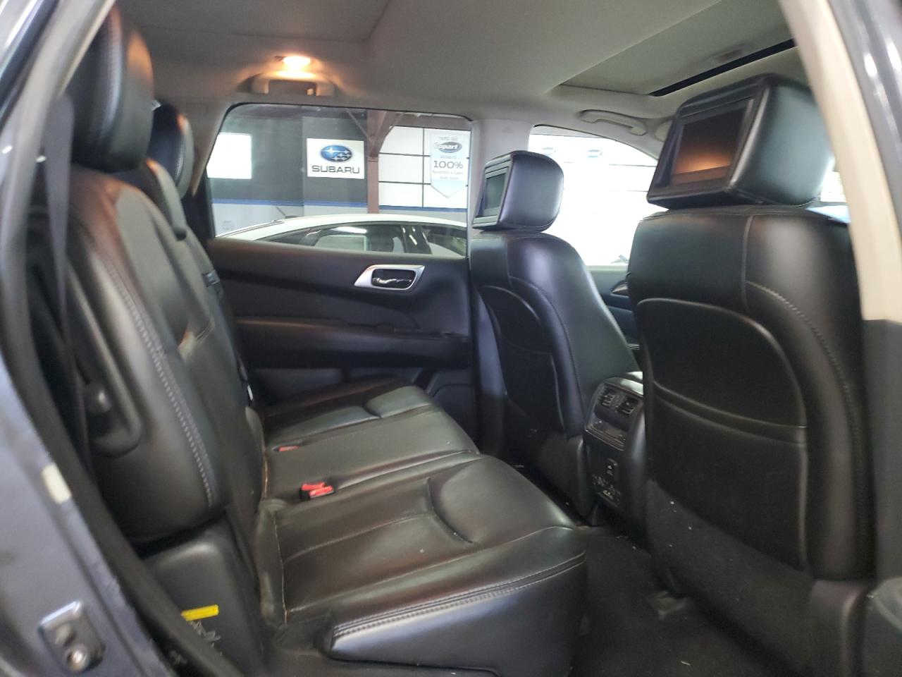 2014 Nissan Pathfinder S VIN: 5N1AR2MM8EC624536 Lot: 63219055