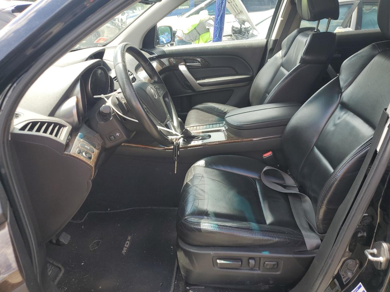 2hnyd2h43ch511867 2HNYD2H43CH511867 2012 Acura Mdx Technology