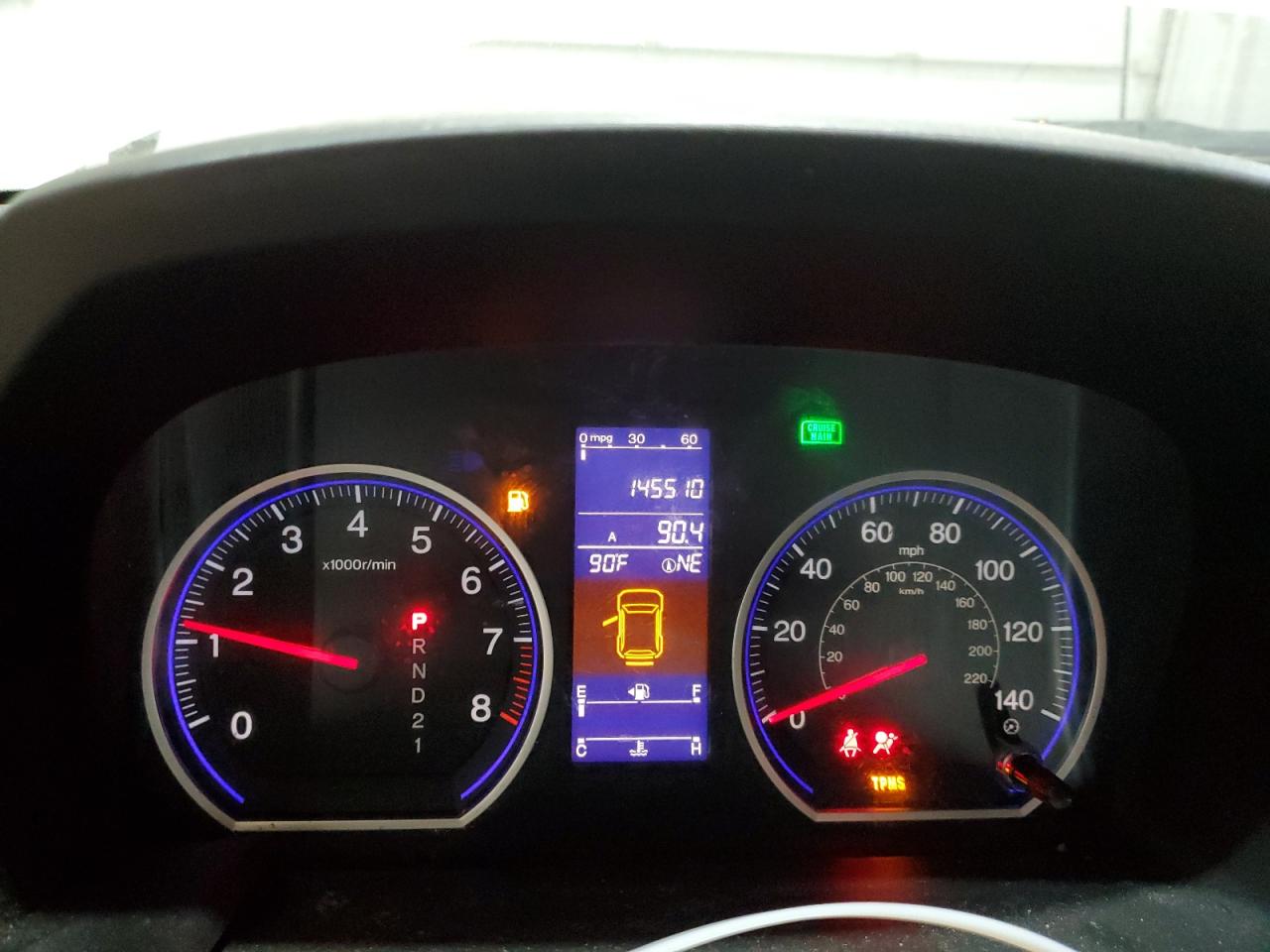 2010 Honda Cr-V Ex VIN: 5J6RE4H55AL091423 Lot: 64963895