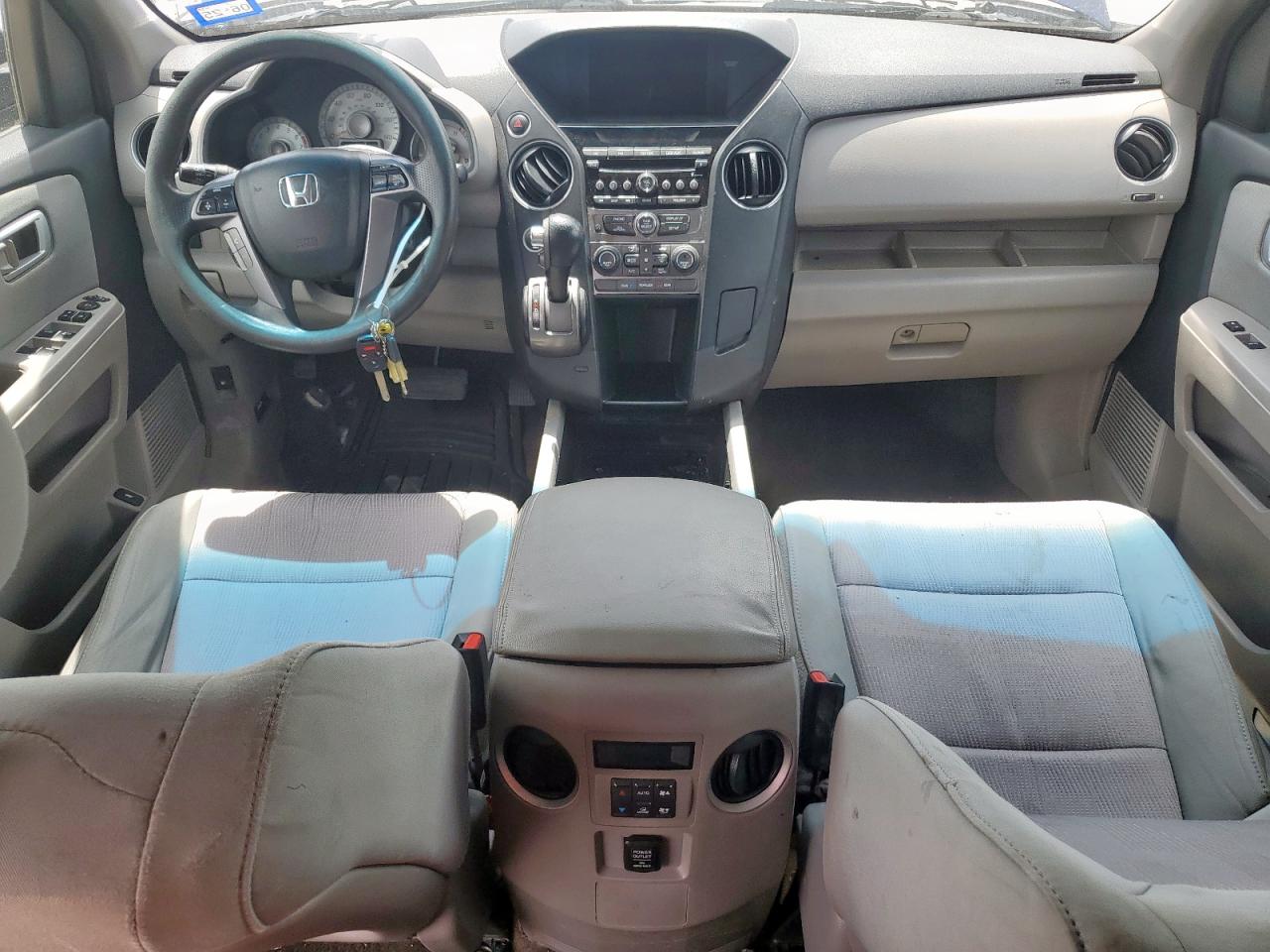 2013 Honda Pilot Ex VIN: 5FNYF4H41DB062305 Lot: 64395475