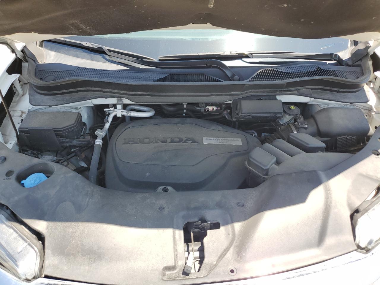 2019 Honda Pilot Touring VIN: 5FNYF6H68KB074204 Lot: 63221895