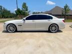 2010 BMW 750 LI   à vendre chez Copart TX - FT. WORTH