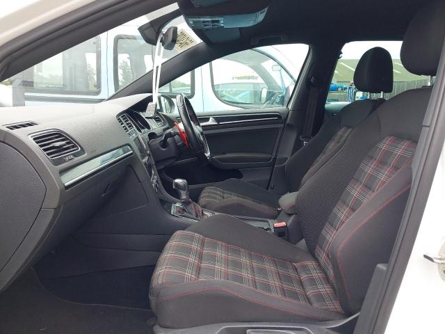 2017 VOLKSWAGEN GOLF GTI S