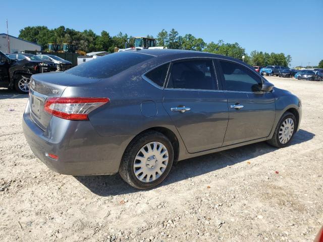  NISSAN SENTRA 2015 Szary